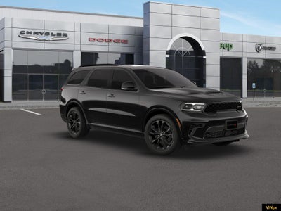 2026 Dodge Durango DURANGO GT PLUS AWD