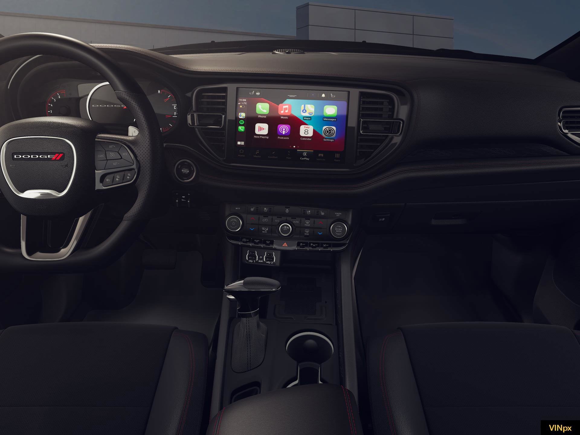 2026 Dodge Durango DURANGO GT PLUS AWD