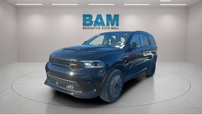 2026 Dodge Durango DURANGO GT PLUS AWD