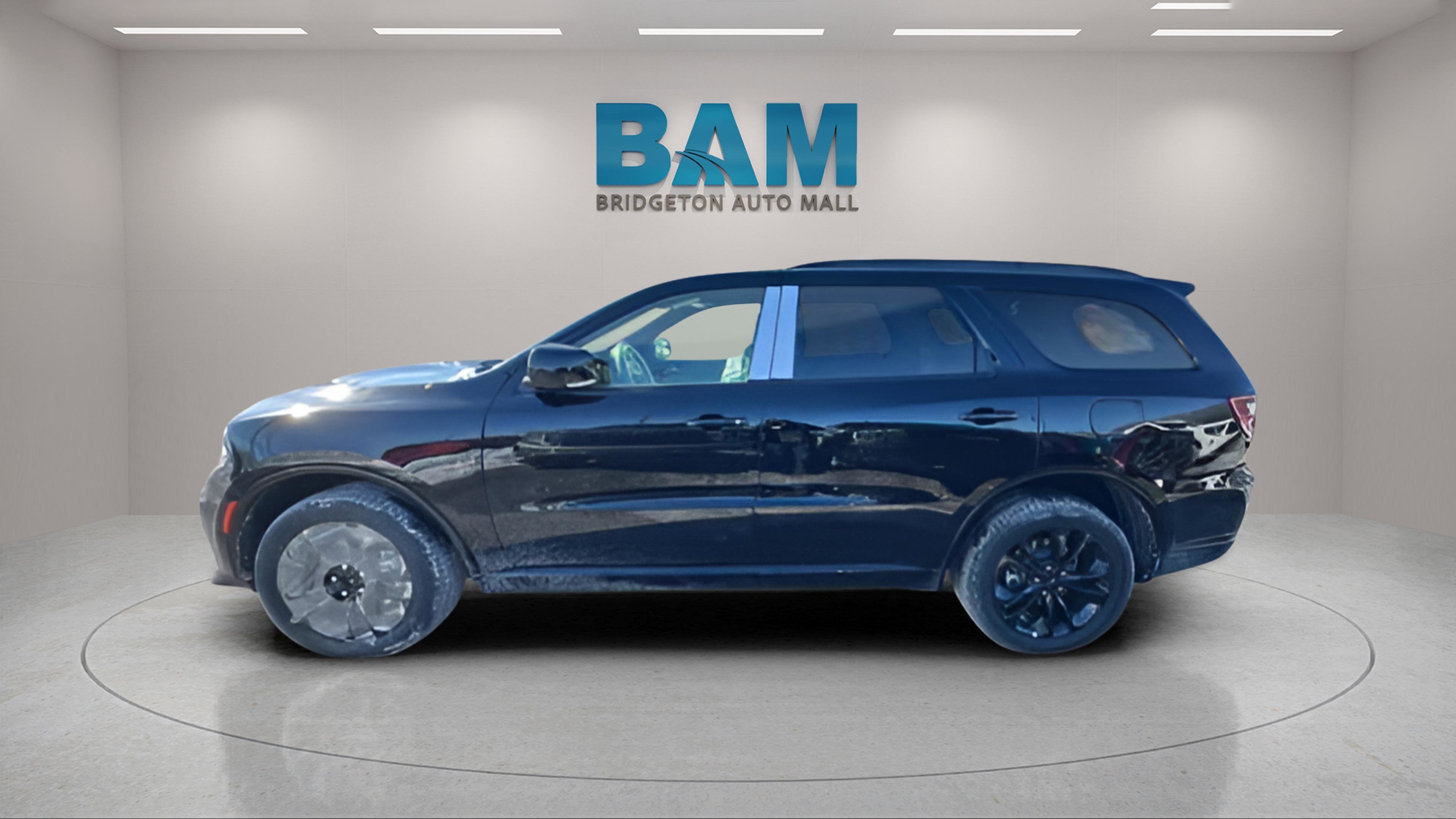 2026 Dodge Durango DURANGO GT PLUS AWD