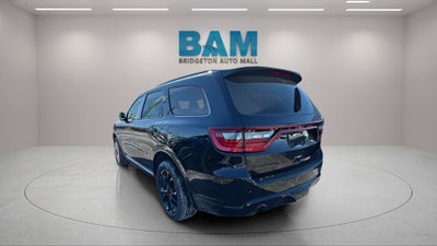 2026 Dodge Durango DURANGO GT PLUS AWD