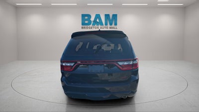 2026 Dodge Durango DURANGO GT PLUS AWD