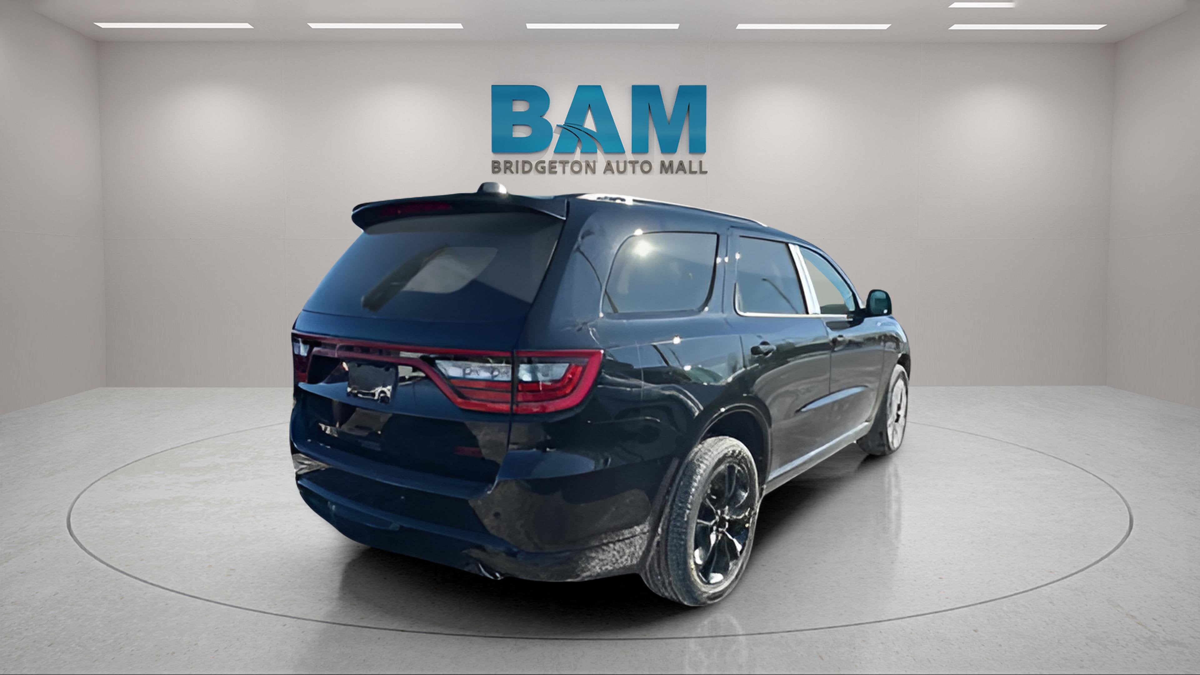 2026 Dodge Durango DURANGO GT PLUS AWD