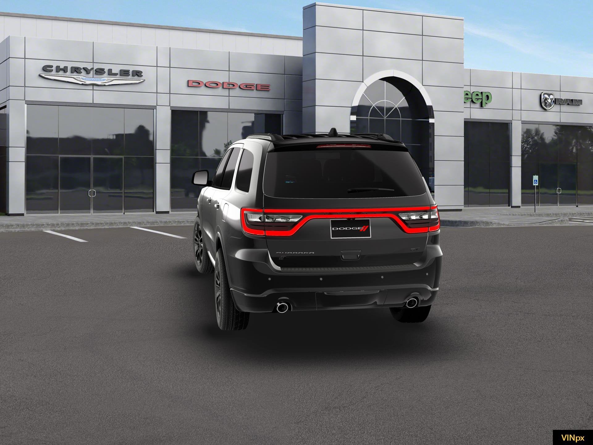 2026 Dodge Durango DURANGO GT PLUS AWD