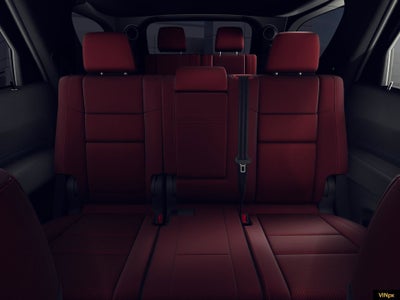 2026 Dodge Durango DURANGO GT PLUS AWD
