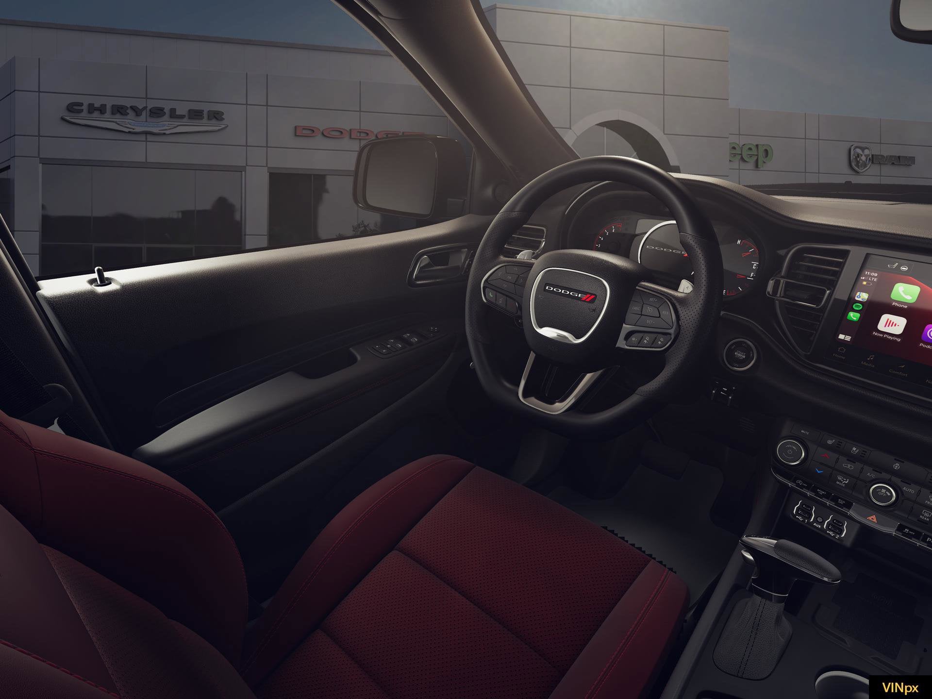 2026 Dodge Durango DURANGO GT PLUS AWD