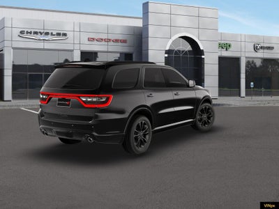 2026 Dodge Durango DURANGO GT PLUS AWD