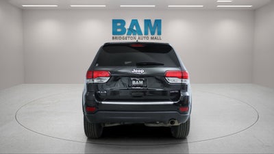 2021 Jeep Grand Cherokee Limited 4x4