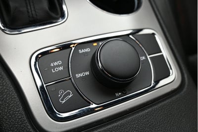 2022 Jeep Grand Cherokee WK Limited 4x4