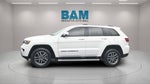 2022 Jeep Grand Cherokee WK Limited 4x4