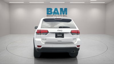 2022 Jeep Grand Cherokee WK Limited 4x4