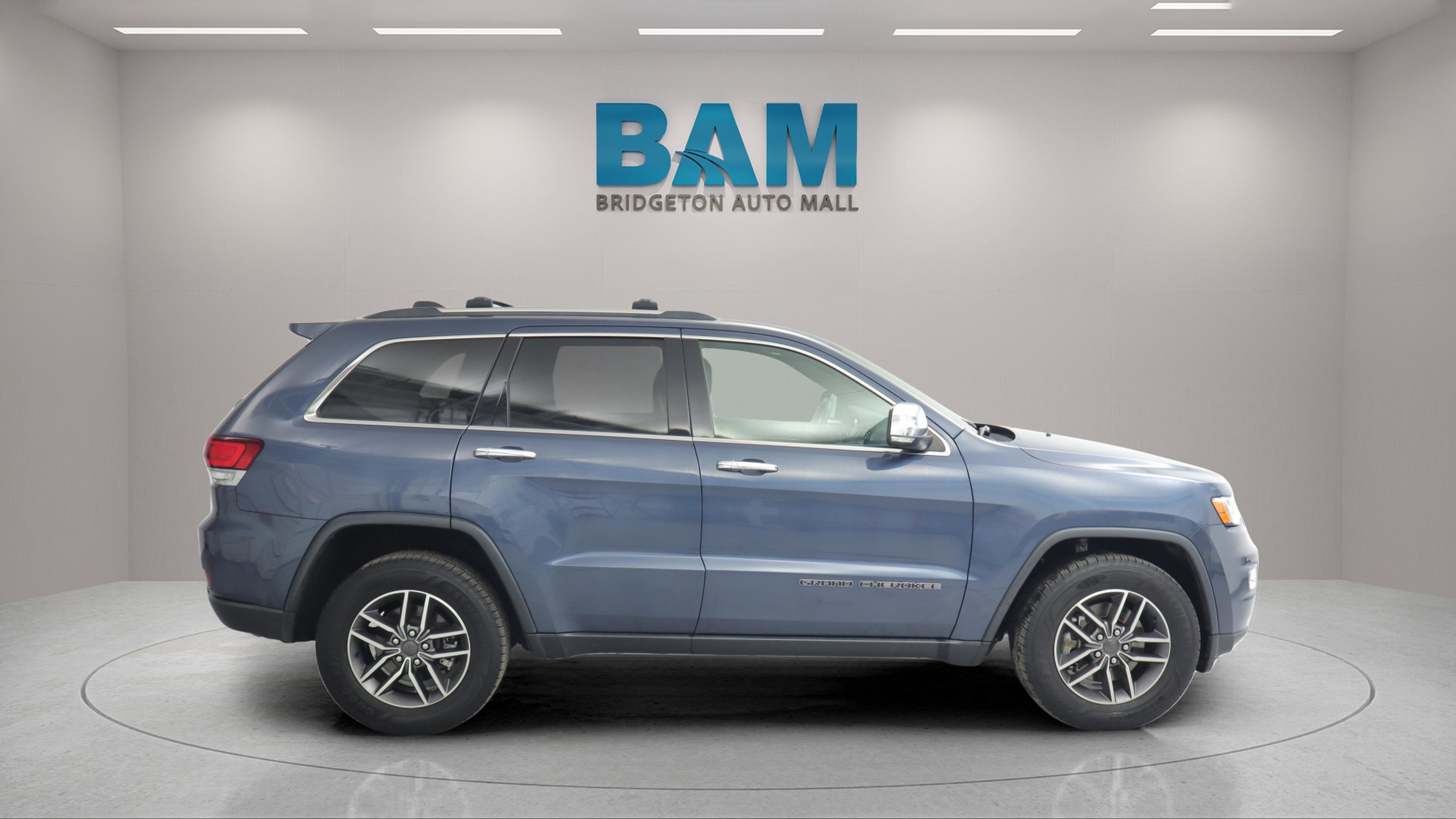 2021 Jeep Grand Cherokee Limited 4x4