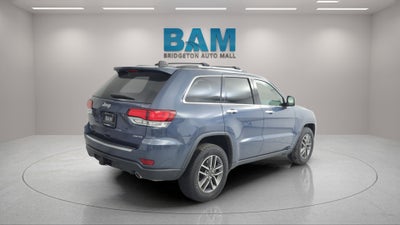 2021 Jeep Grand Cherokee Limited 4x4