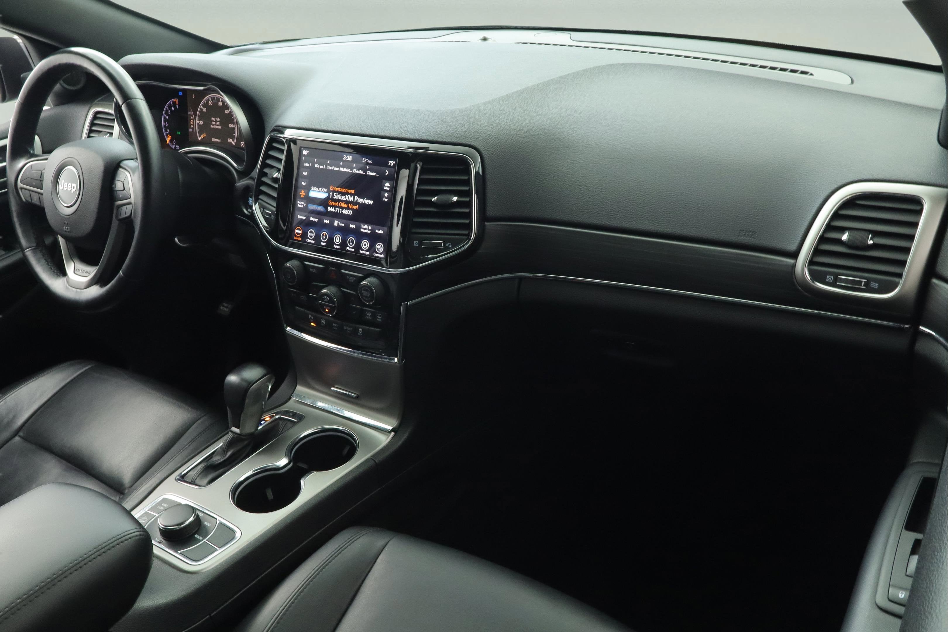 2021 Jeep Grand Cherokee Limited 4x4