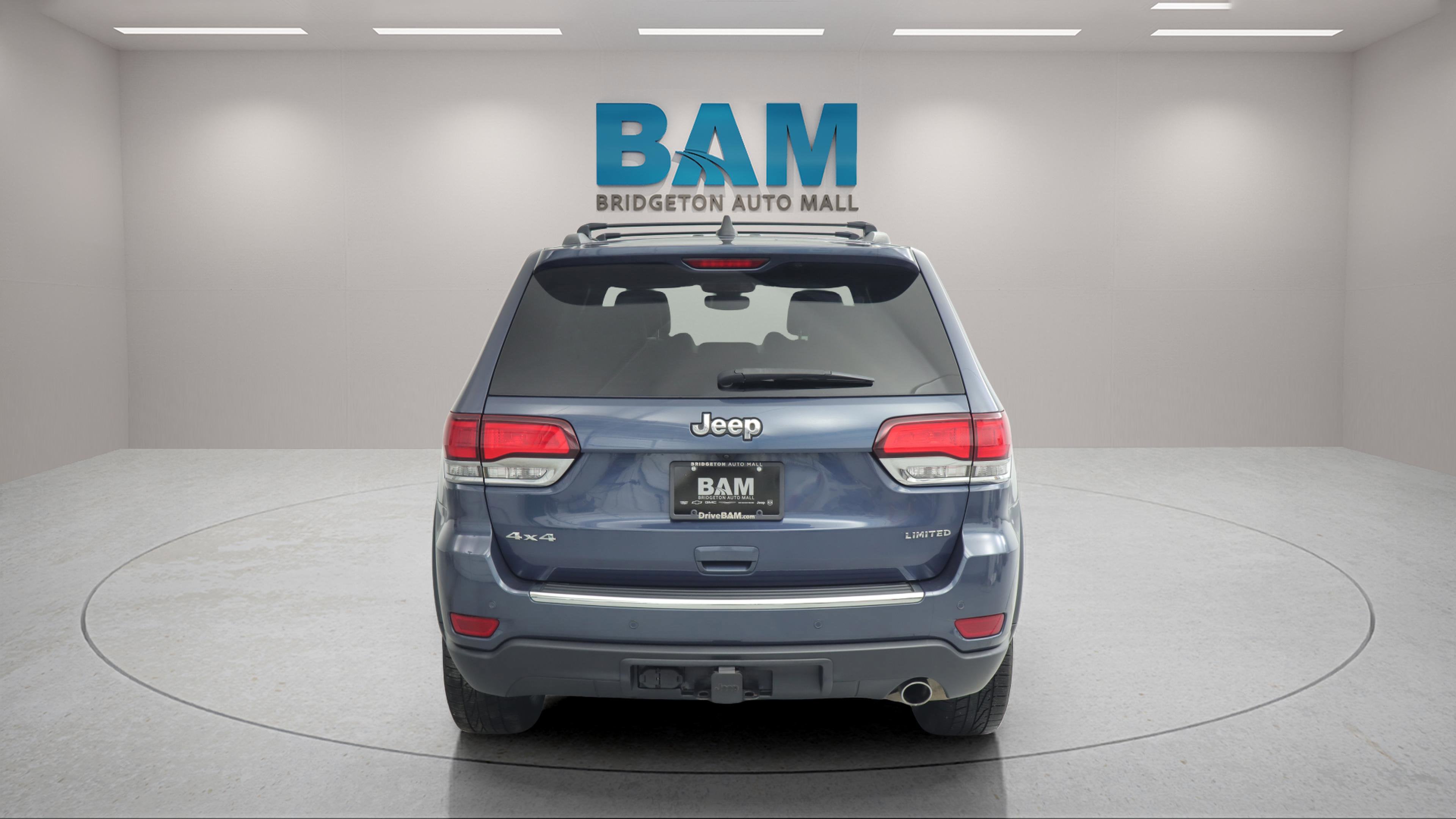 2021 Jeep Grand Cherokee Limited 4x4