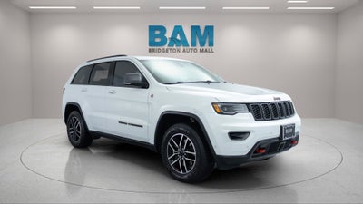 2021 Jeep Grand Cherokee Trailhawk 4X4