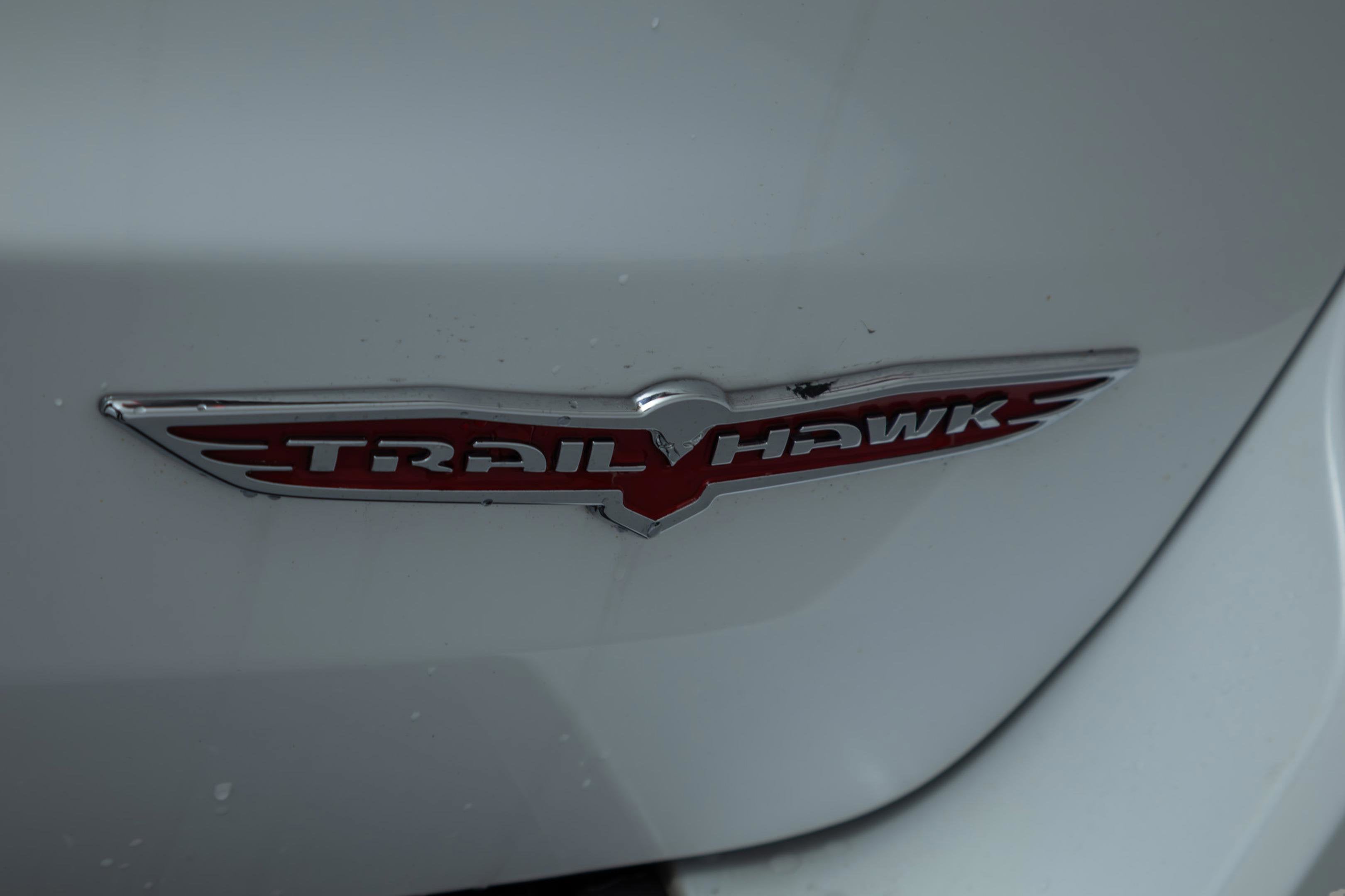 2021 Jeep Grand Cherokee Trailhawk 4X4
