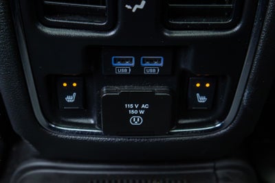 2021 Jeep Grand Cherokee Trailhawk 4X4