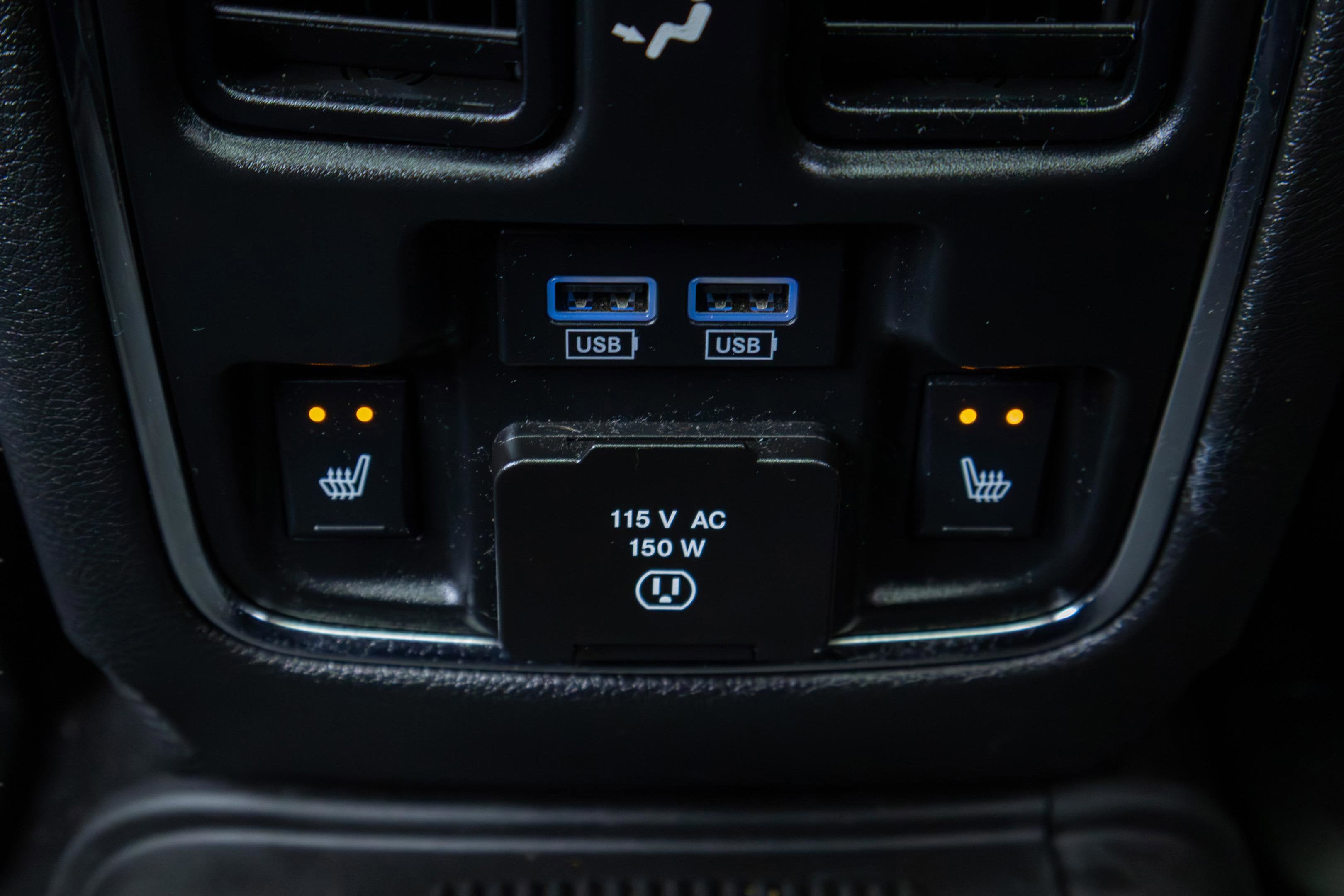 2021 Jeep Grand Cherokee Trailhawk 4X4