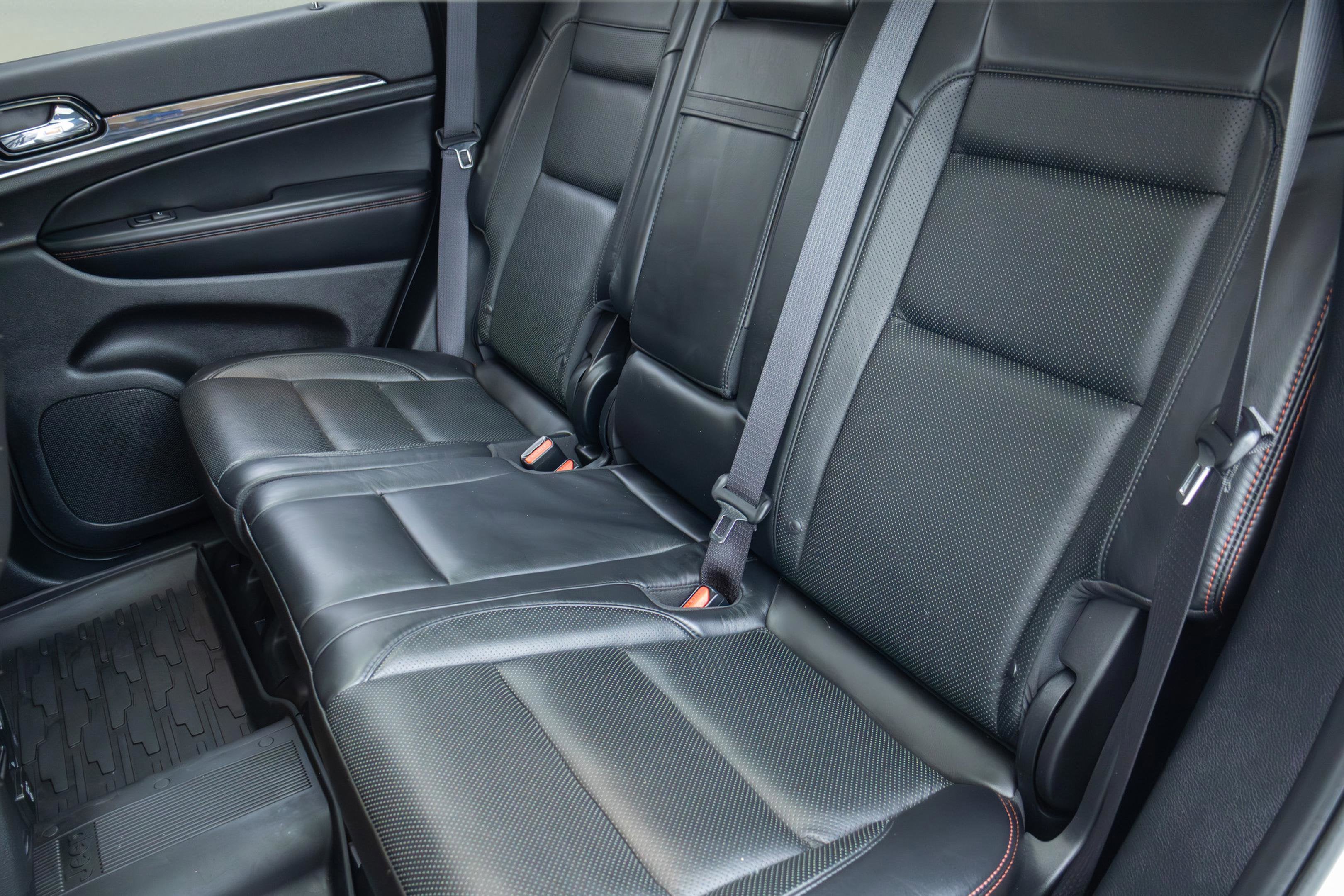 2021 Jeep Grand Cherokee Trailhawk 4X4