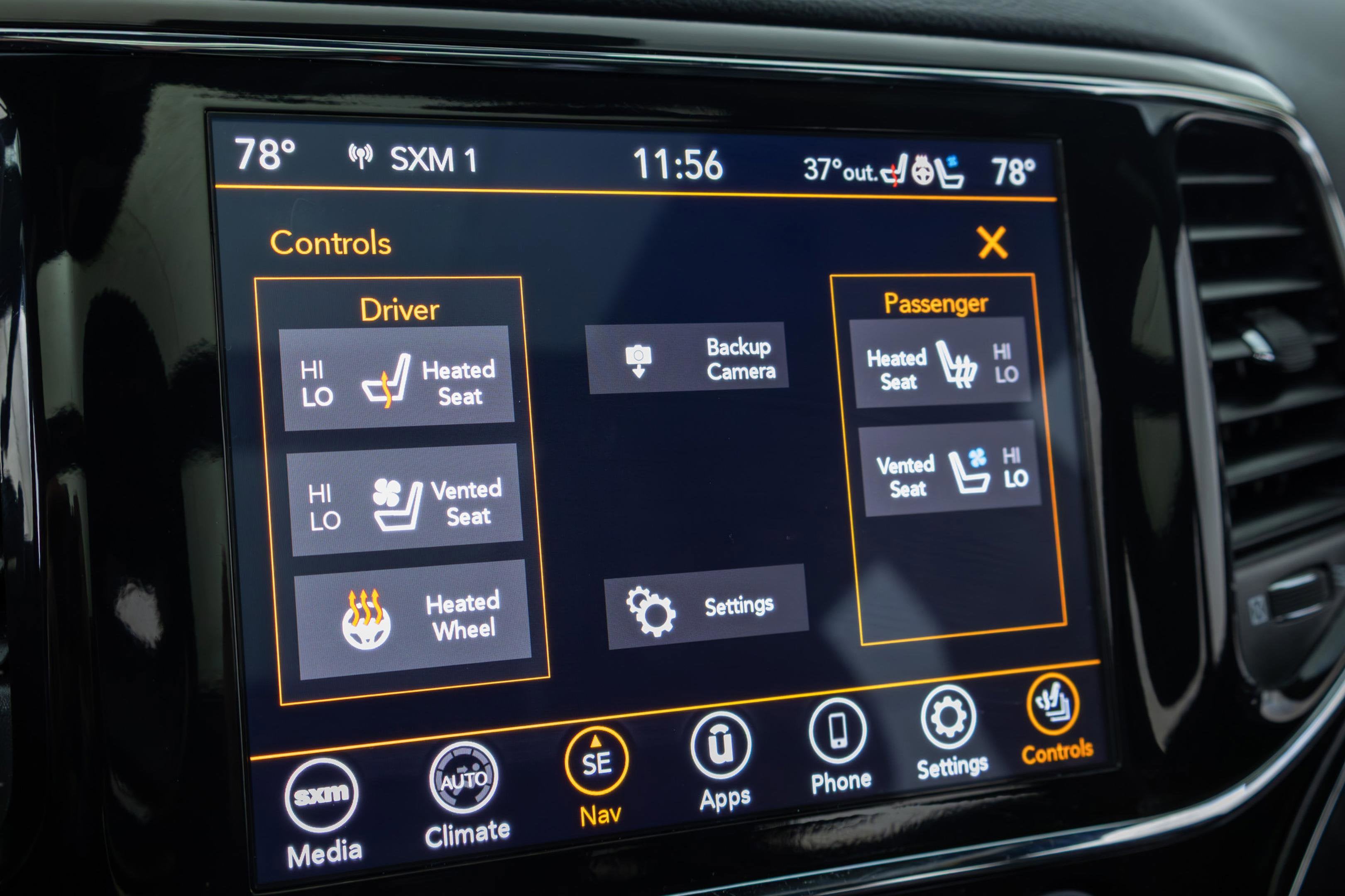 2021 Jeep Grand Cherokee Trailhawk 4X4