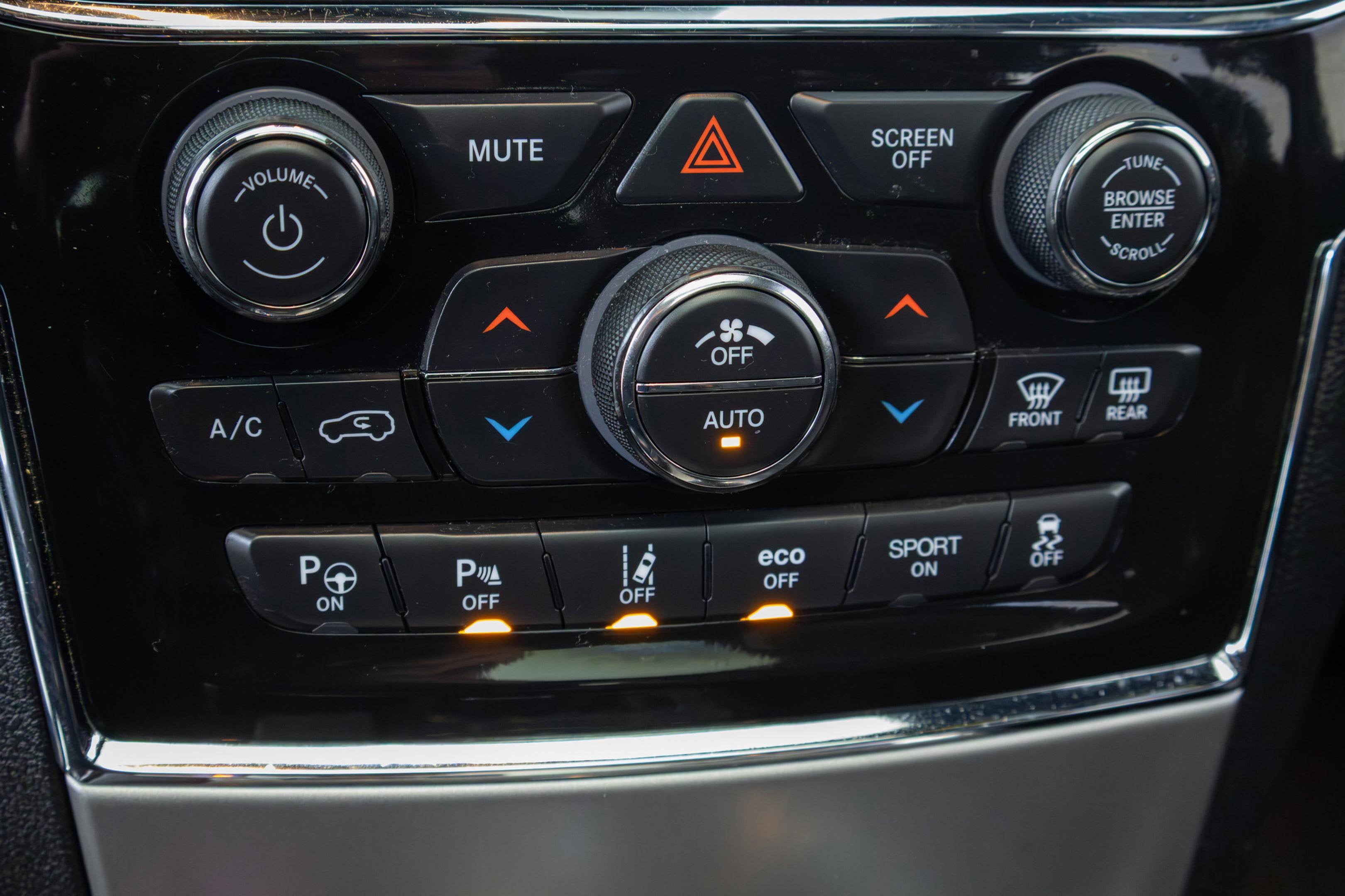 2021 Jeep Grand Cherokee Trailhawk 4X4