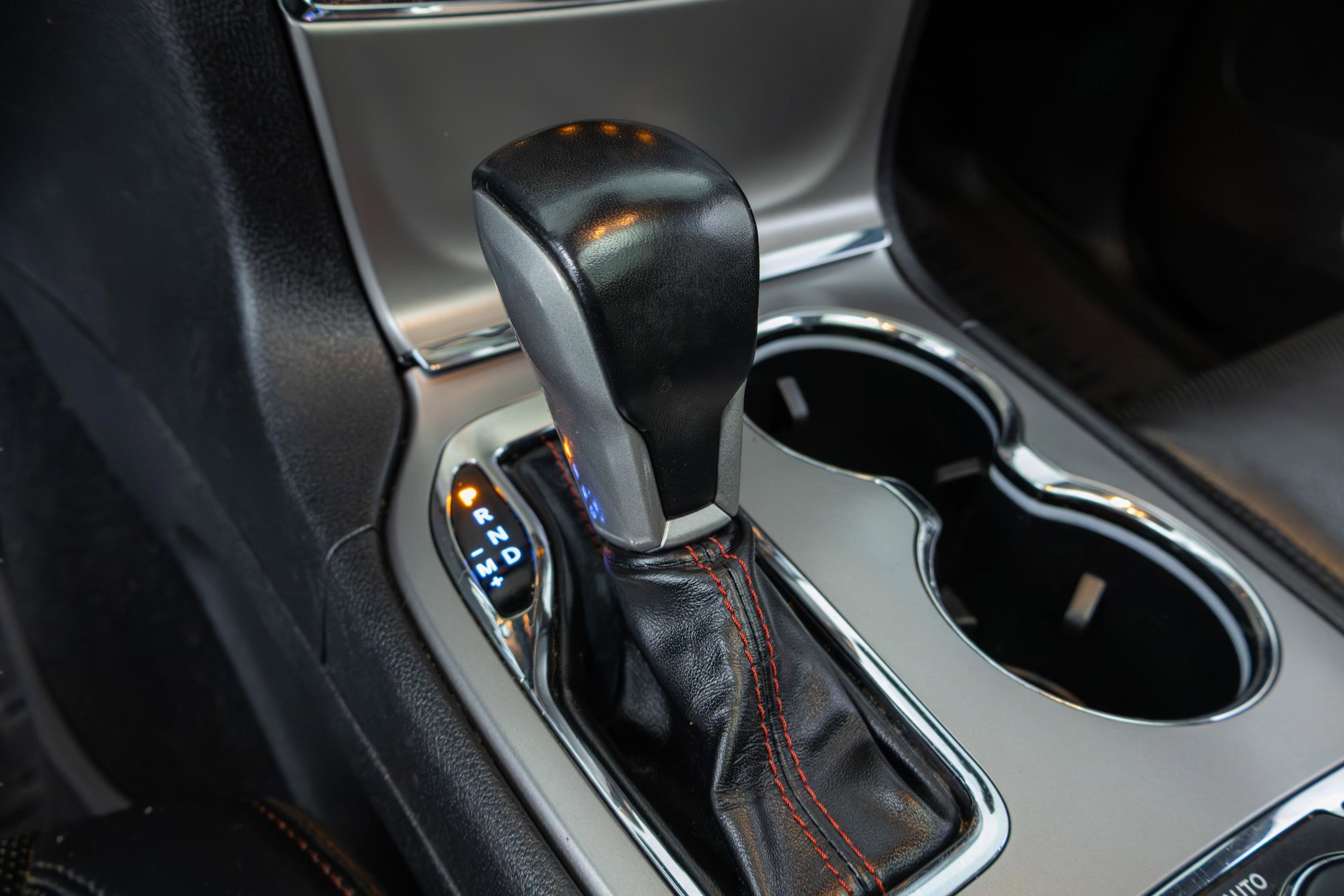 2021 Jeep Grand Cherokee Trailhawk 4X4