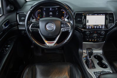 2021 Jeep Grand Cherokee Trailhawk 4X4