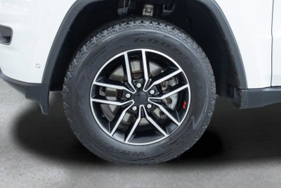 2021 Jeep Grand Cherokee Trailhawk 4X4