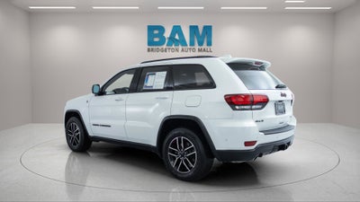 2021 Jeep Grand Cherokee Trailhawk 4X4
