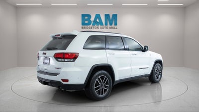 2021 Jeep Grand Cherokee Trailhawk 4X4