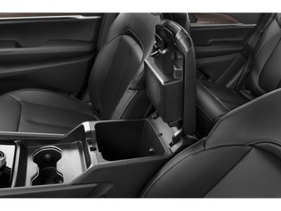 2027 Jeep Grand Cherokee GRAND CHEROKEE LAREDO X 4X4