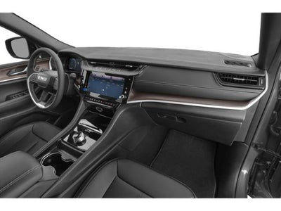 2027 Jeep Grand Cherokee GRAND CHEROKEE LAREDO X 4X4