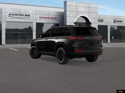 2027 Jeep Grand Cherokee GRAND CHEROKEE LAREDO X 4X4