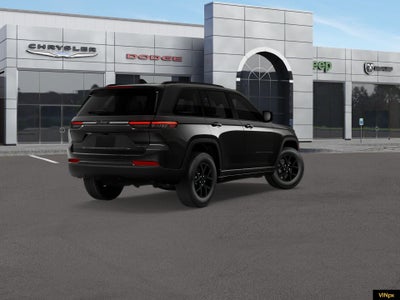 2027 Jeep Grand Cherokee GRAND CHEROKEE LAREDO X 4X4