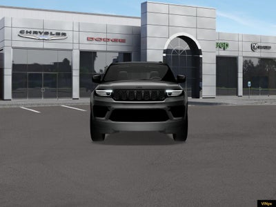 2027 Jeep Grand Cherokee GRAND CHEROKEE LAREDO X 4X4