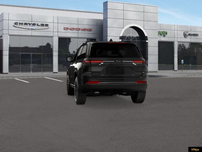 2027 Jeep Grand Cherokee GRAND CHEROKEE LAREDO X 4X4