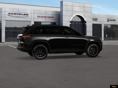 2027 Jeep Grand Cherokee GRAND CHEROKEE LAREDO X 4X4