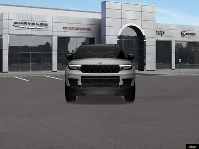 2027 Jeep Grand Cherokee GRAND CHEROKEE LAREDO X 4X4