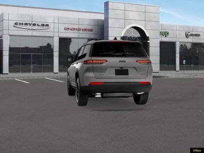 2027 Jeep Grand Cherokee GRAND CHEROKEE LAREDO X 4X4