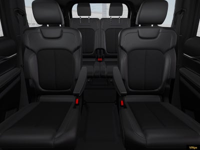 2027 Jeep Grand Cherokee GRAND CHEROKEE LAREDO X 4X4
