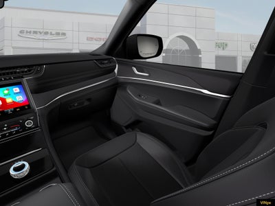 2027 Jeep Grand Cherokee GRAND CHEROKEE LAREDO X 4X4