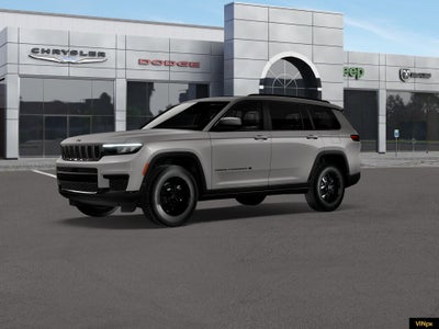 2027 Jeep Grand Cherokee GRAND CHEROKEE LAREDO X 4X4