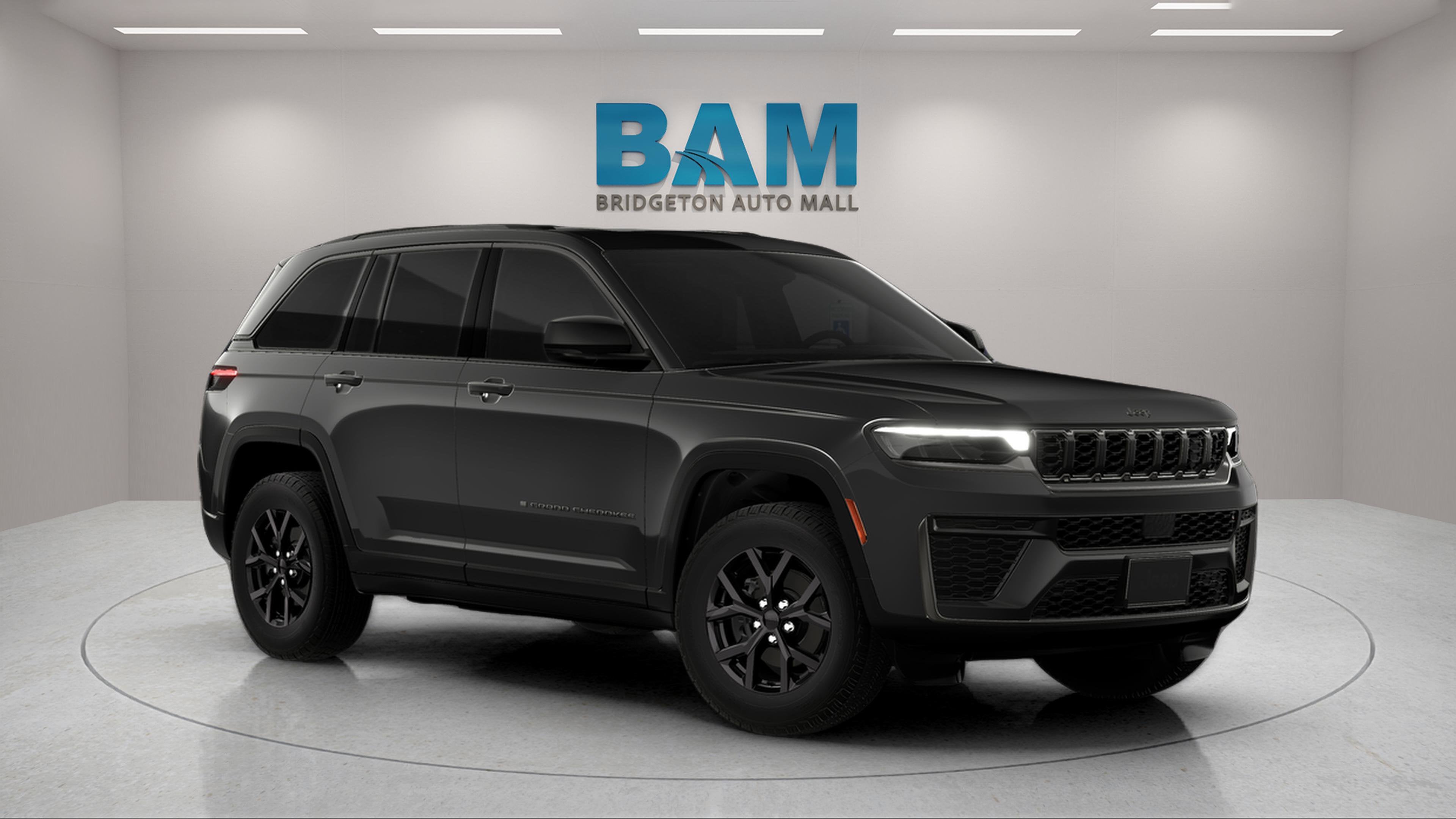 2026 Jeep Grand Cherokee GRAND CHEROKEE LAREDO ALTITUDE 4X4