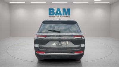 2026 Jeep Grand Cherokee GRAND CHEROKEE ALTITUDE 4X4