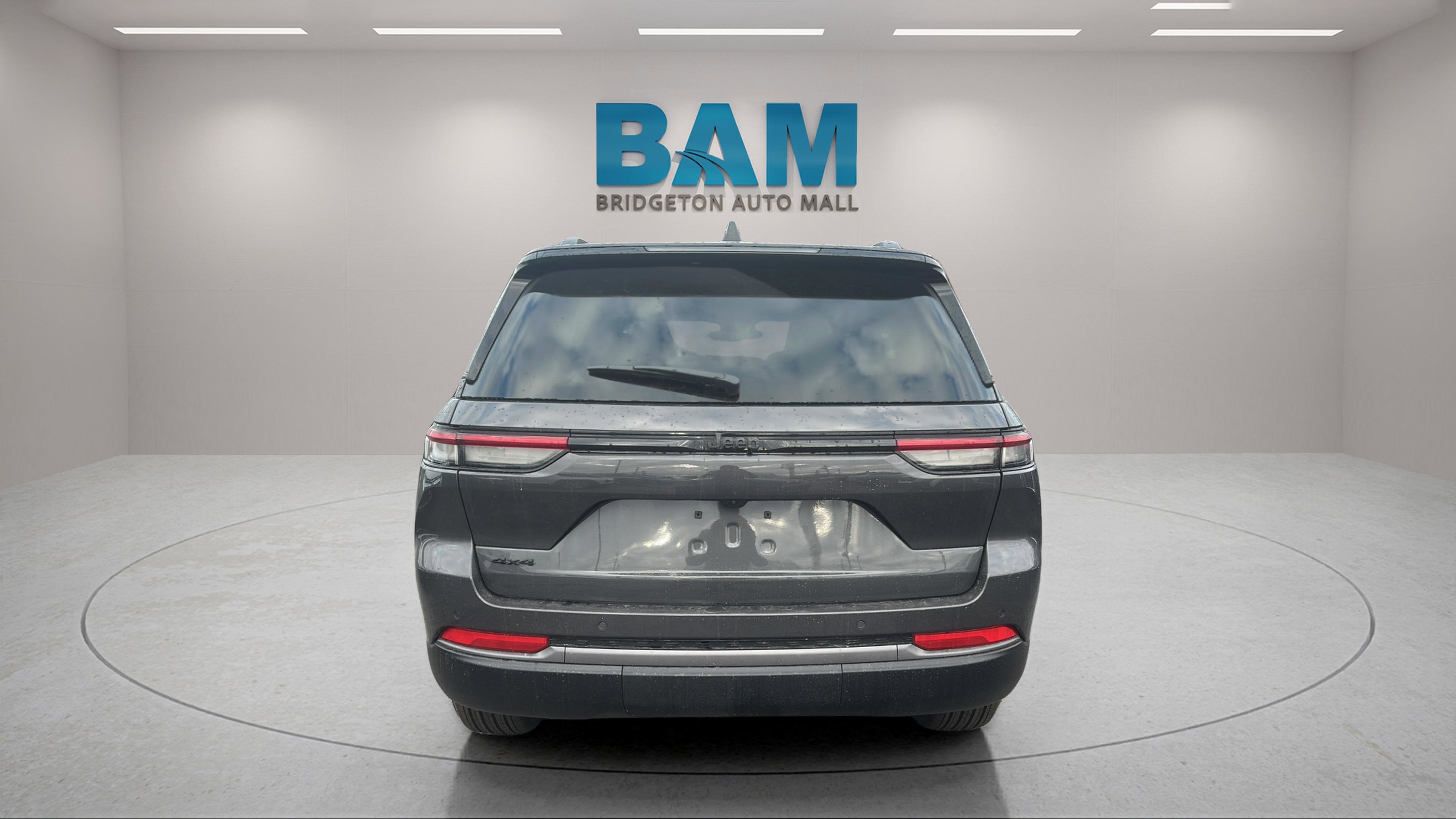 2026 Jeep Grand Cherokee GRAND CHEROKEE ALTITUDE 4X4