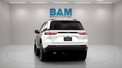 2026 Jeep Grand Cherokee GRAND CHEROKEE LAREDO ALTITUDE 4X4