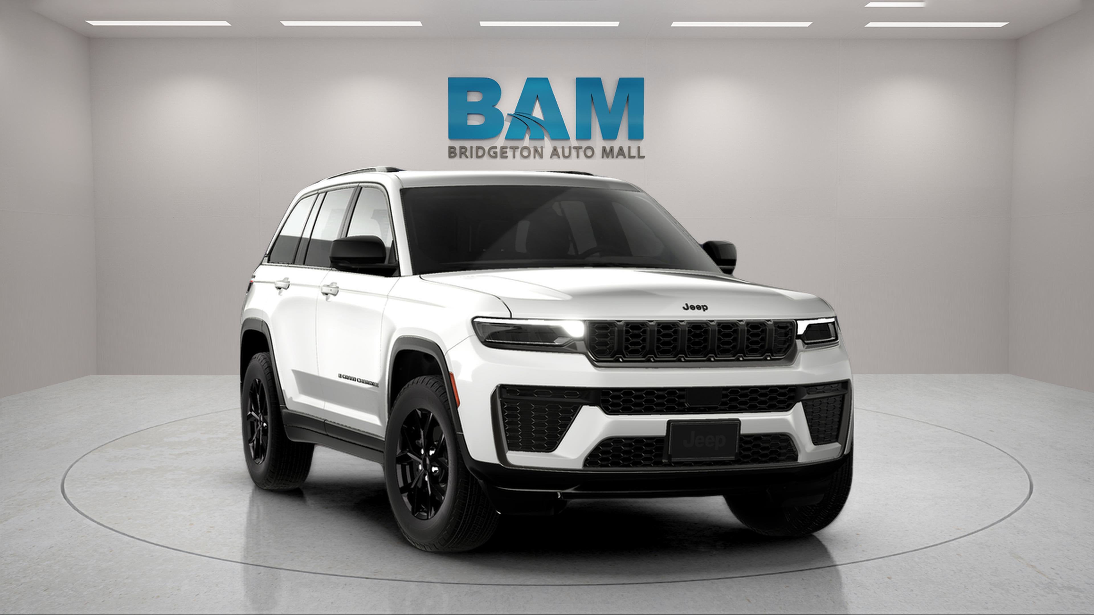 2026 Jeep Grand Cherokee GRAND CHEROKEE LAREDO ALTITUDE 4X4