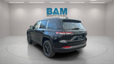 2026 Jeep Grand Cherokee GRAND CHEROKEE ALTITUDE 4X4