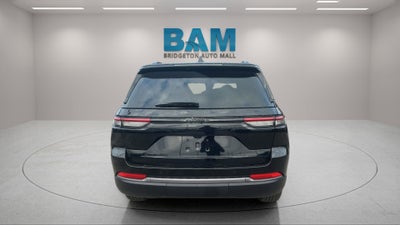 2026 Jeep Grand Cherokee GRAND CHEROKEE ALTITUDE 4X4